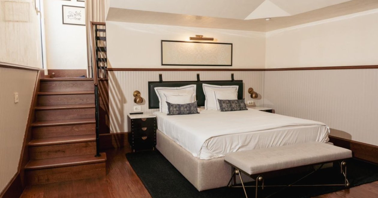 Boutique hotel Budapest belvárosában csodás személyzettel