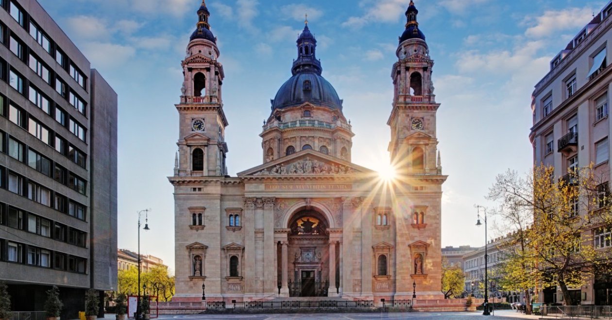 Budapest 2 nap alatt – útikalauz a város legszebb látnivalóihoz tömegközlekedéssel