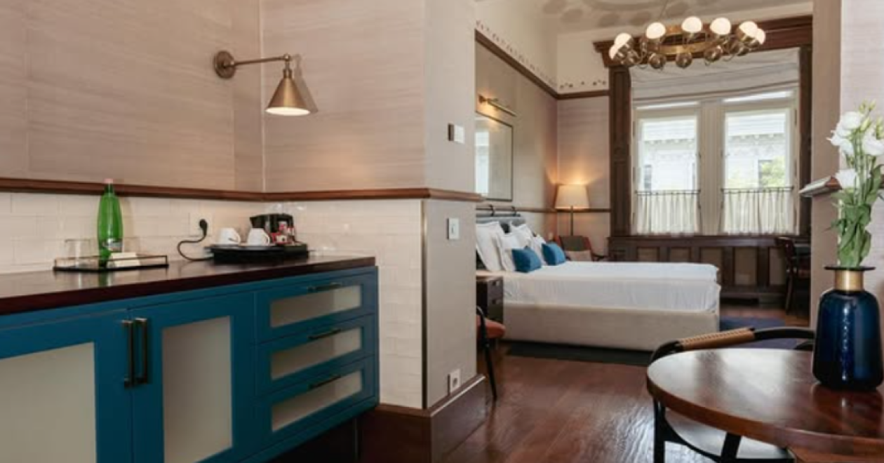 Residence in Budapest, where every moment is an experience