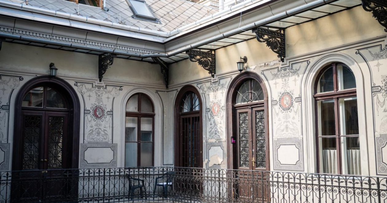 Legjobb hotel Budapesten, ahol az Opera csak egy lépés