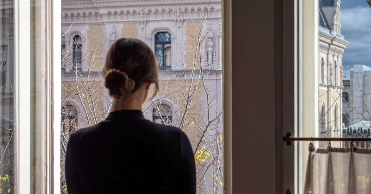 Booking in Budapest with a great location