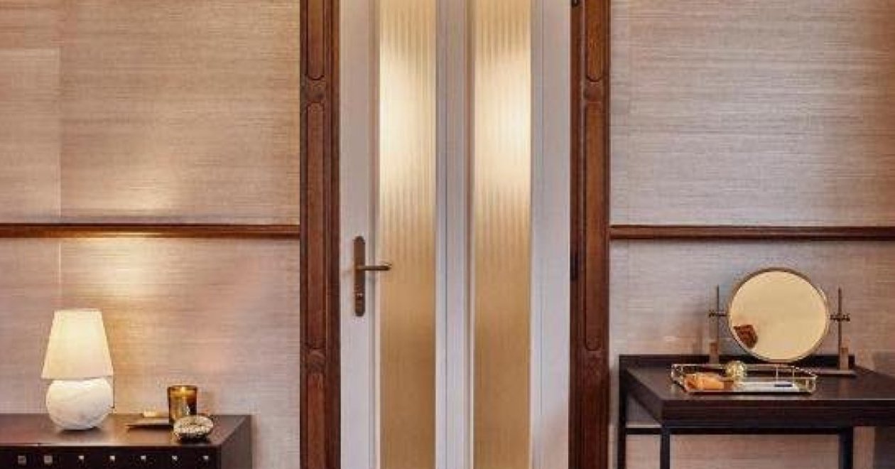 Which is the most unique accommodation in Budapest?