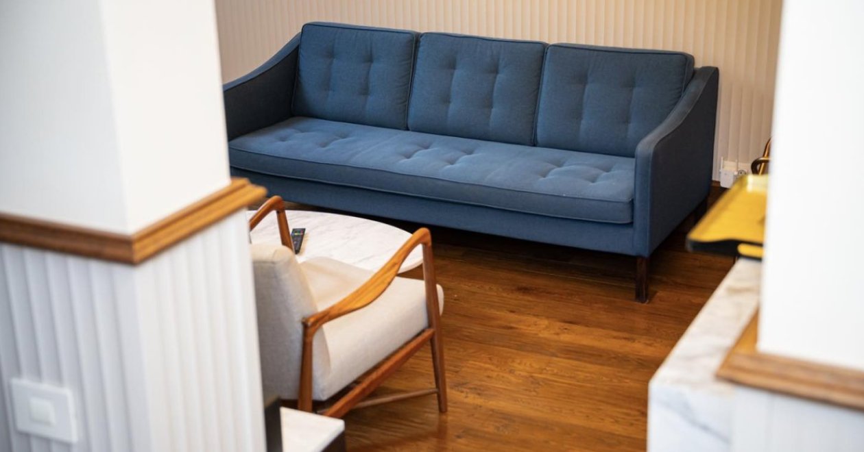 Letisztult boutique hotel a belváros szívében Budapesten