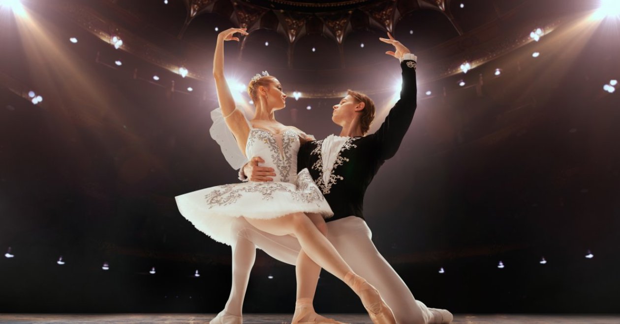 The most popular show at the Opera in Budapest this Christmas