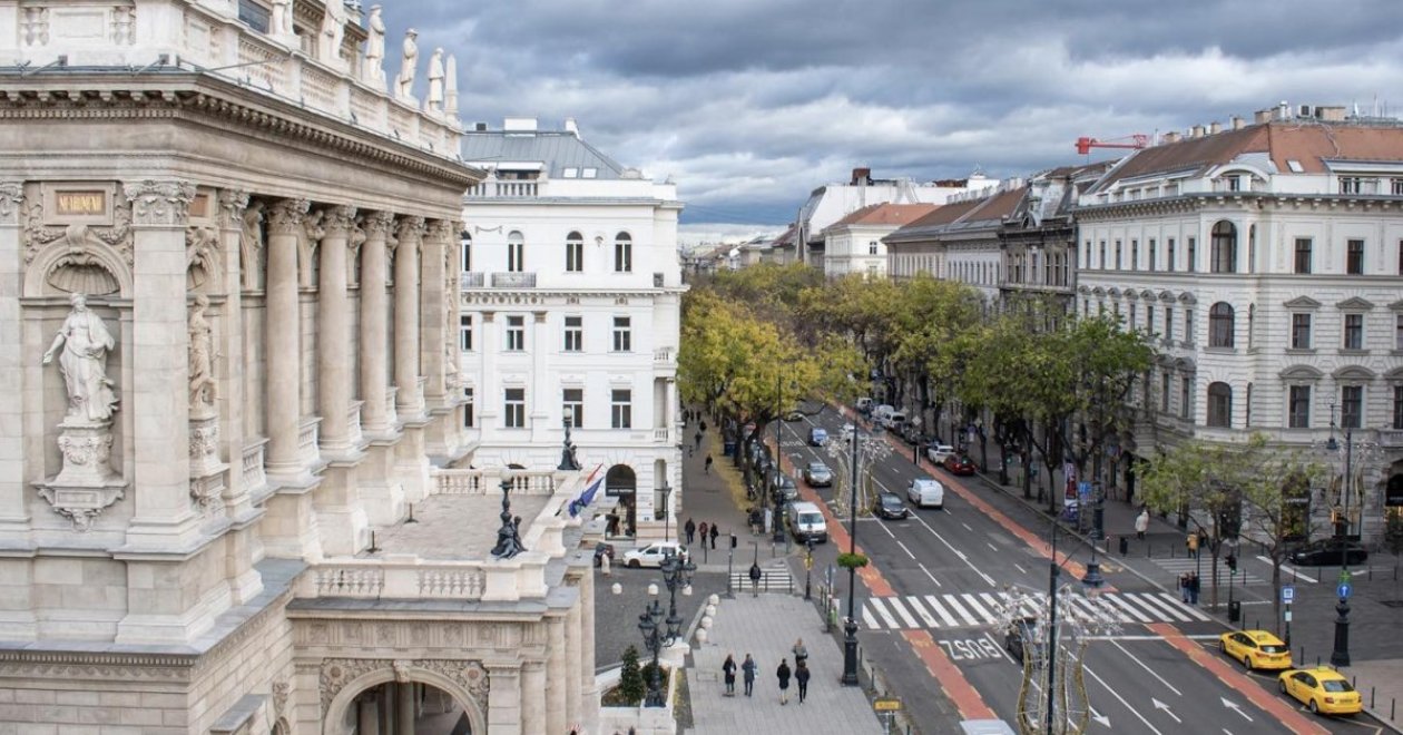 Budapest is a photographer's paradise: where to take the best pictures in the city?