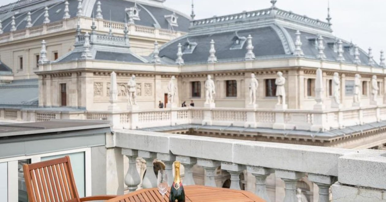 Hotels in Budapest centre for the perfect holiday