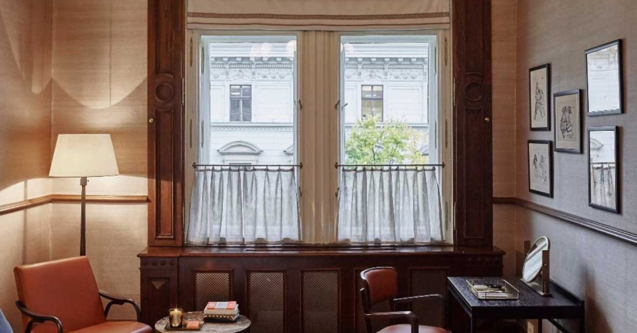 Boutique Residence Budapest: unique experiences in a fabulous hotel