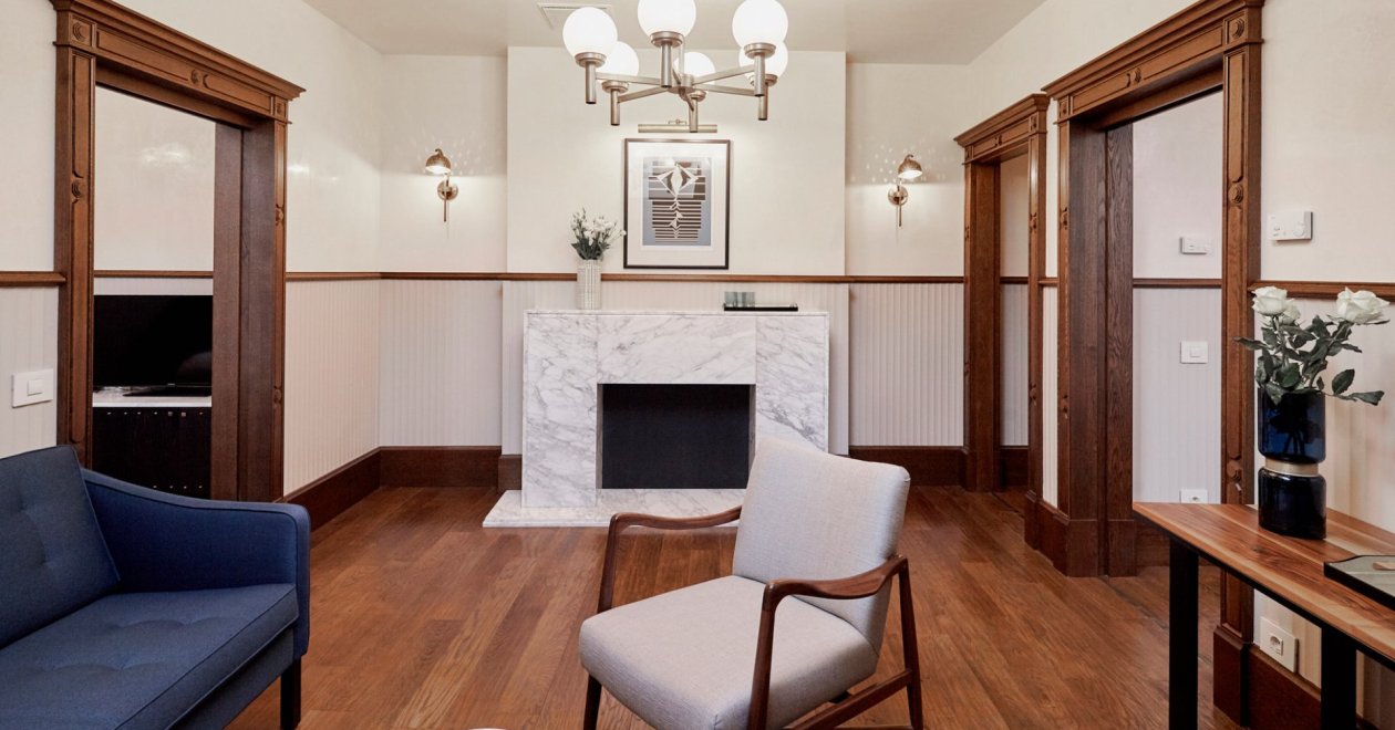 Best hotels in Budapest: a hotel with 140 years of history