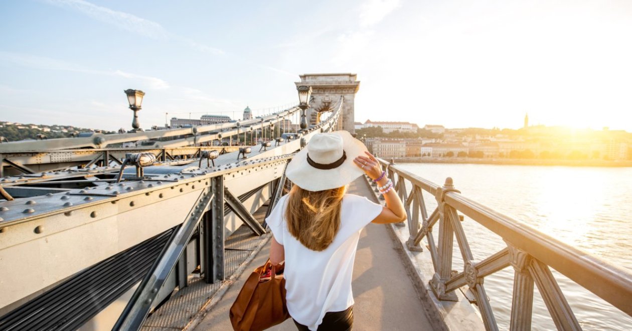 Instagrammable spots in Budapest – top 5 places to visit