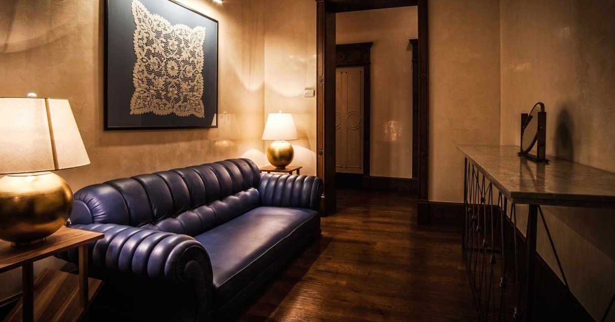 Luxury hotels Budapest: the charm of Callas House