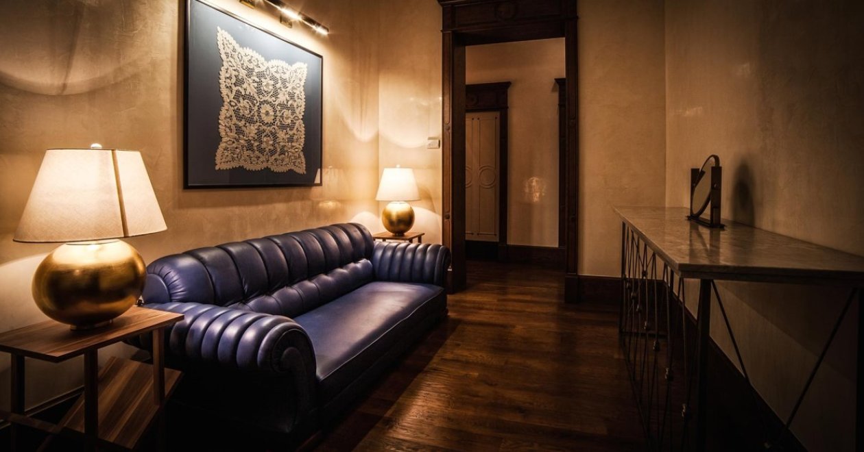 Luxus hotel Budapest exkluzív negyedében: a Callas House varázsa