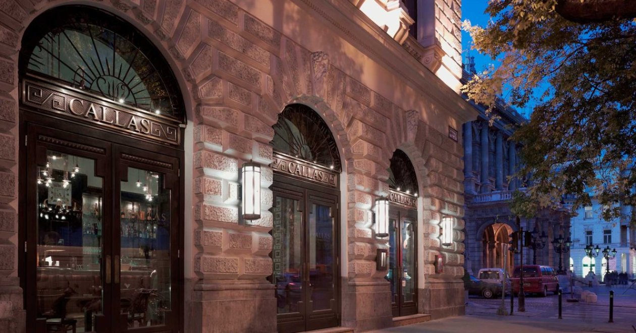 Hotel Budapest, in the heart of the city