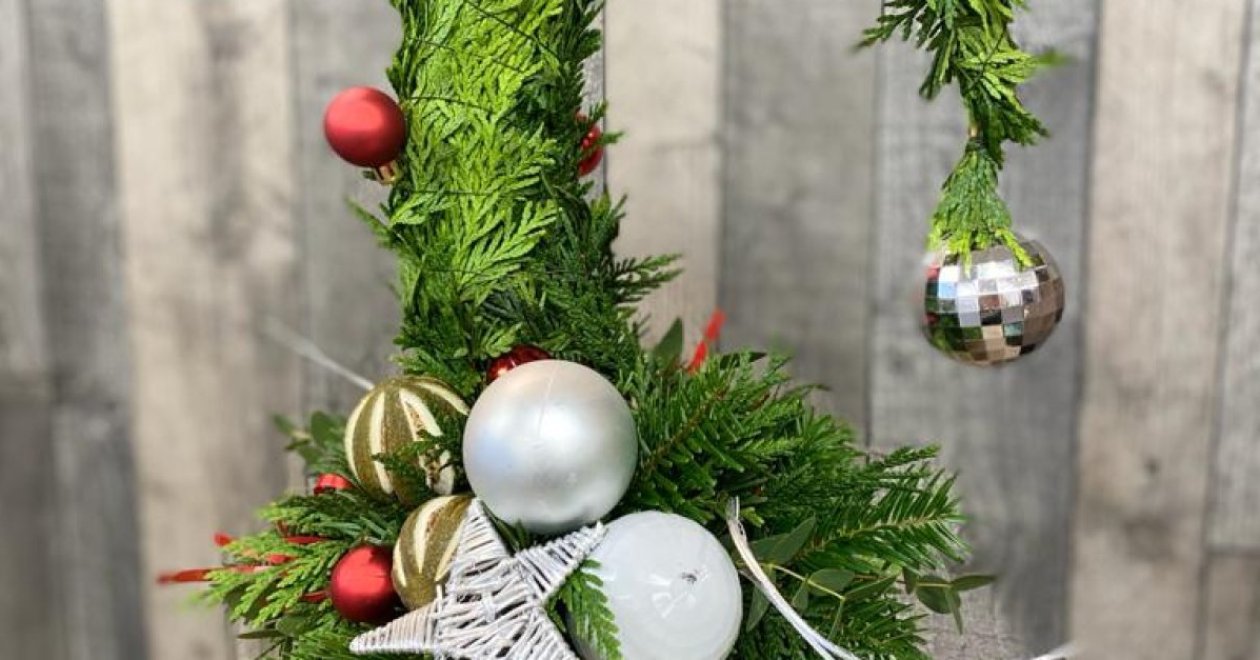  Így készül a grincsfa házilag: az év legkreatívabb karácsonyi ötlete