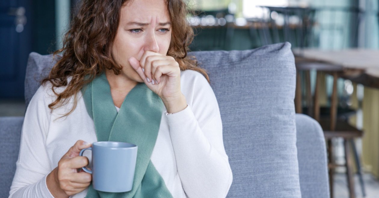 Gyógytea köhögésre: természetes segítség megfázás idején a kertből