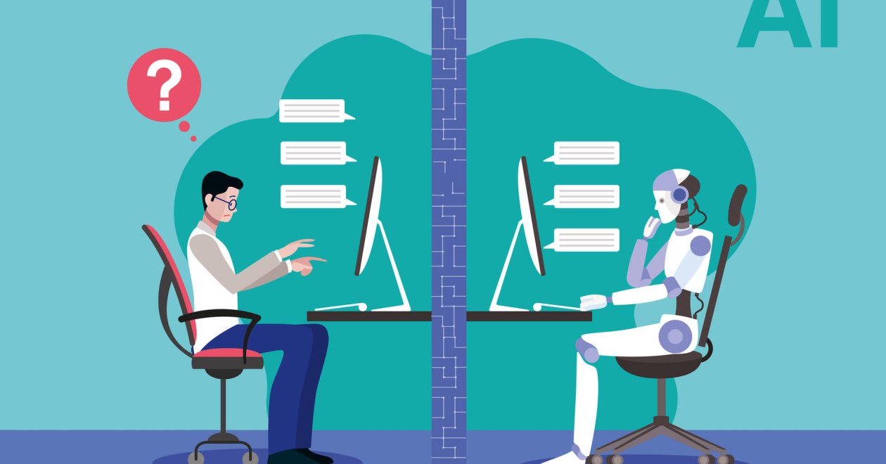 A mesterséges intelligencia most először ment át a Turing-teszten