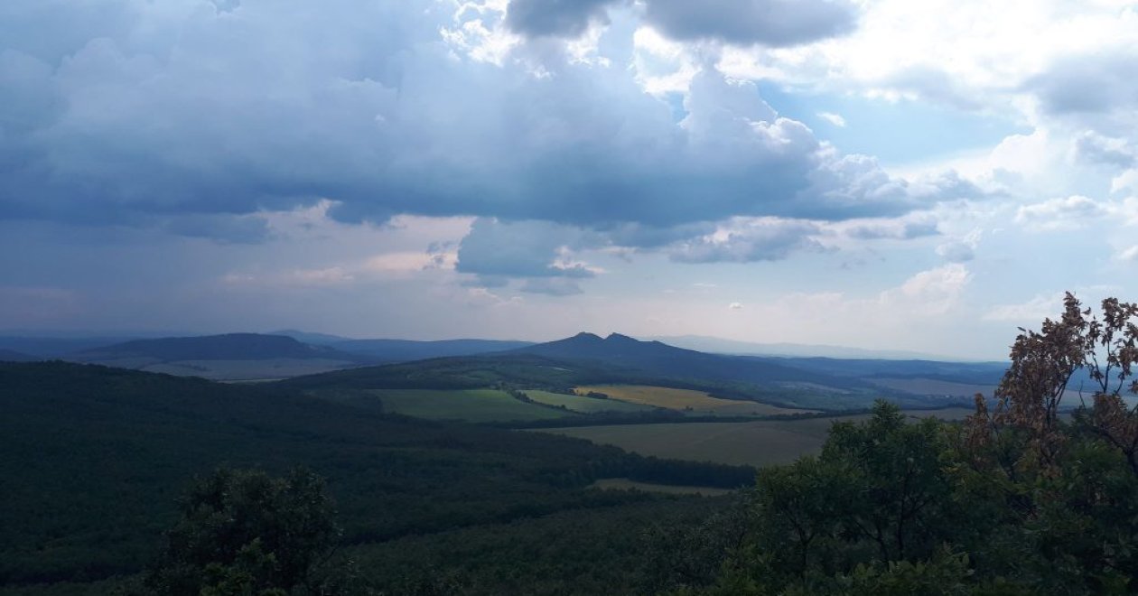 Újranyitott a Sasbérci kilátó – tavaszi túratipp a Cserhát szívében