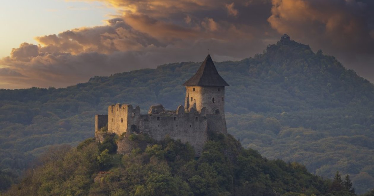 Bezárt a Somoskői vár – Márciustól ideiglenesen bezárnak felújítás miatt