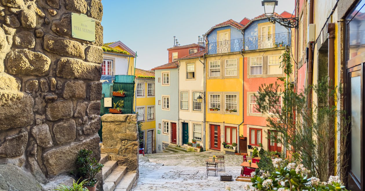 20 legjobb insta fotós hely Portóban