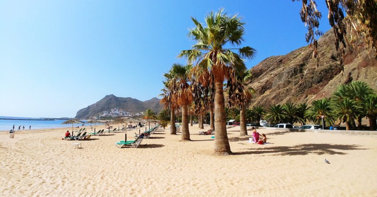 A mesés Tenerife – 5 dolog amiért jobb, mint Madeira