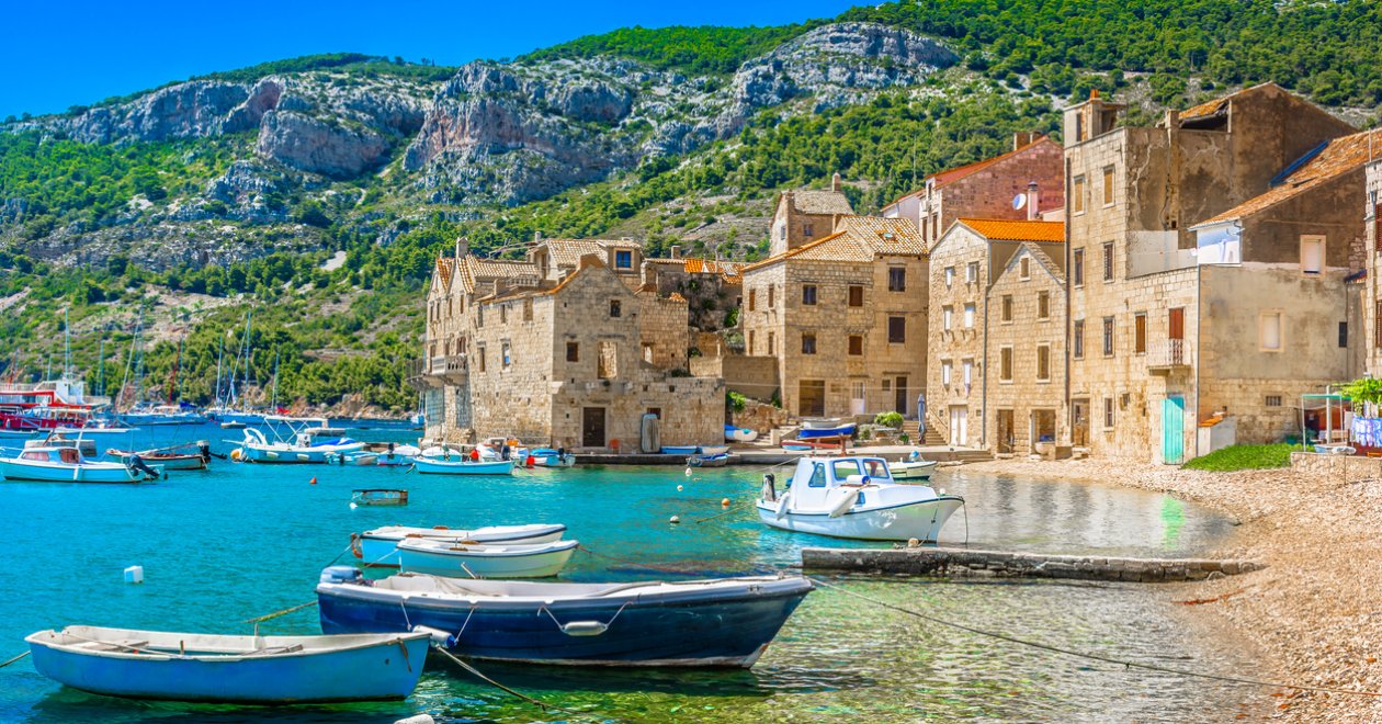 5+1 elképesztő Airbnb Horvátországban, ha nem mindennapi szállást keresel