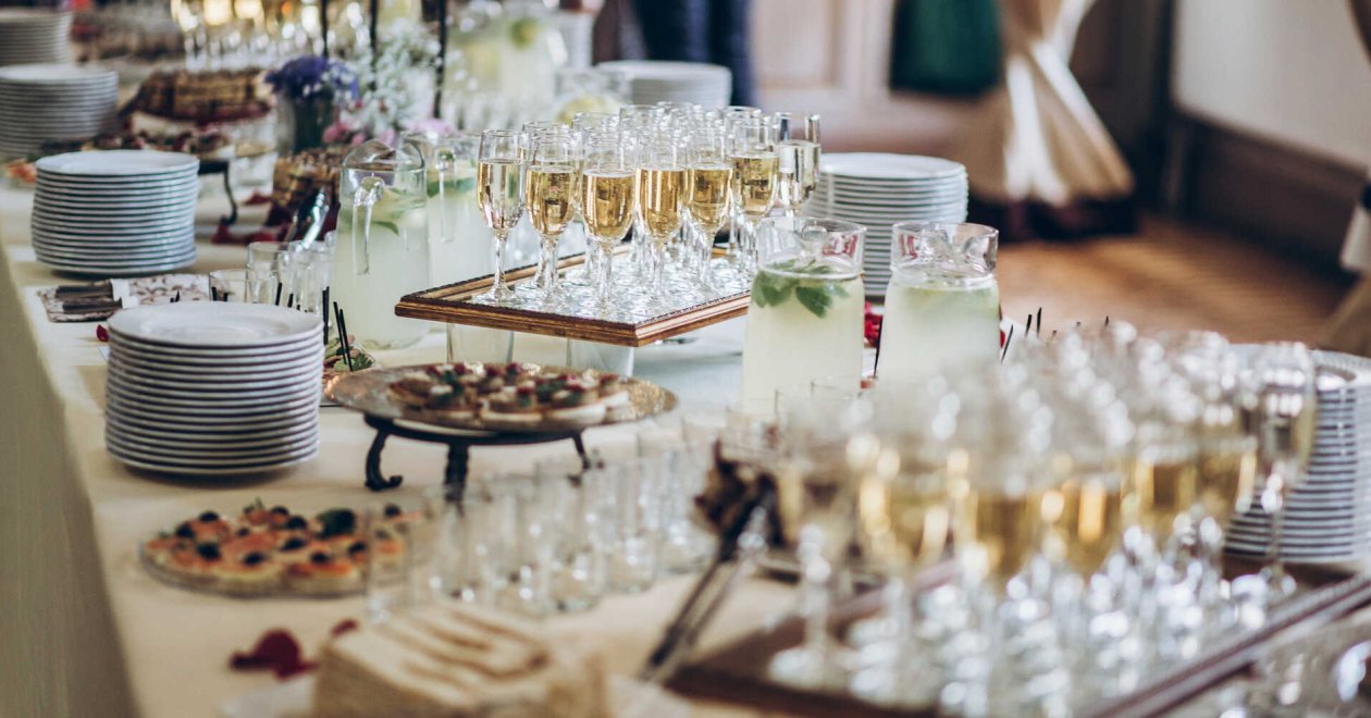 Így szervezhet egy hotel rendezvényeket