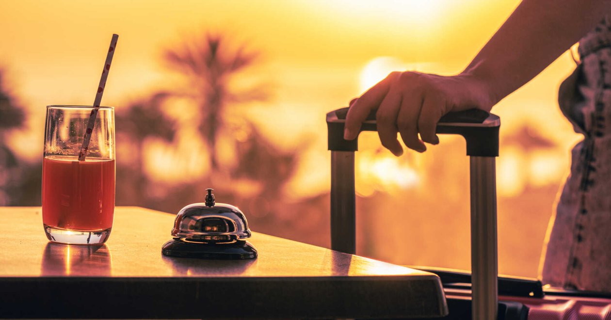 szállodai foglalások növelése