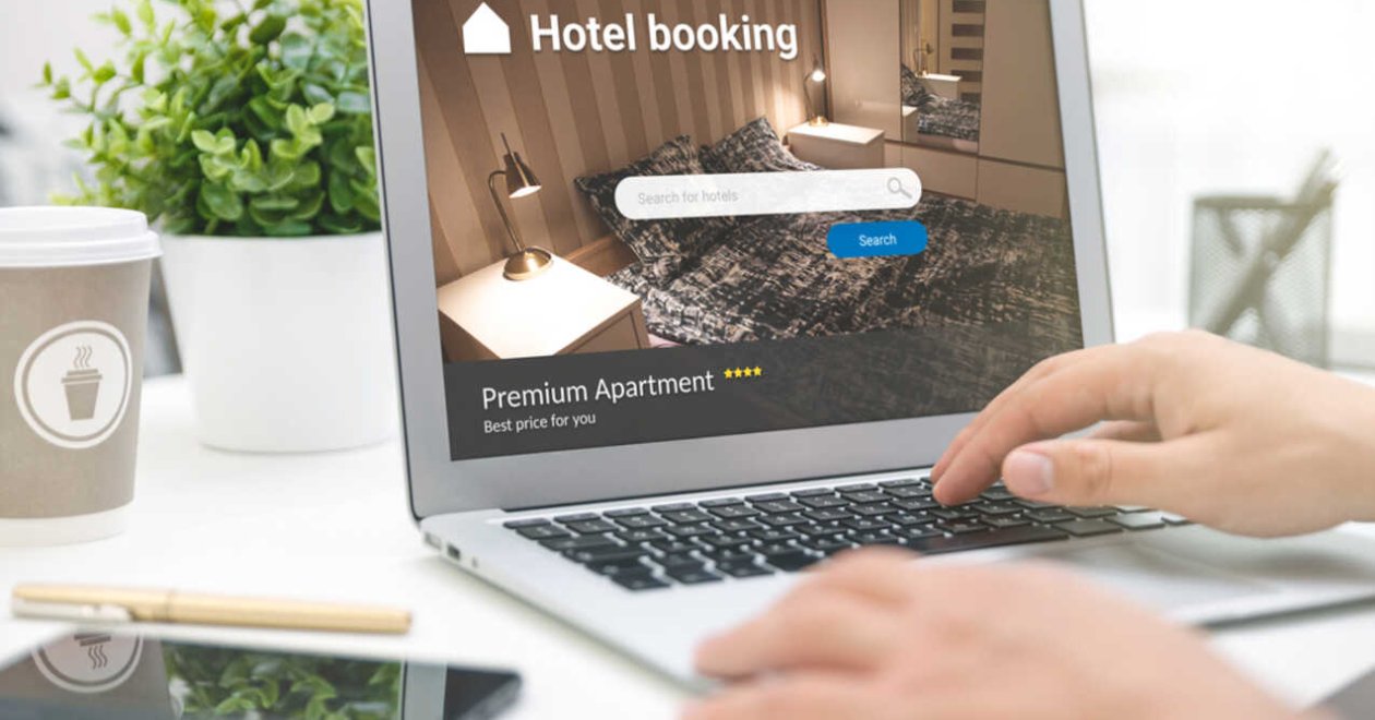 Milyen egy jó szállodai weboldal?