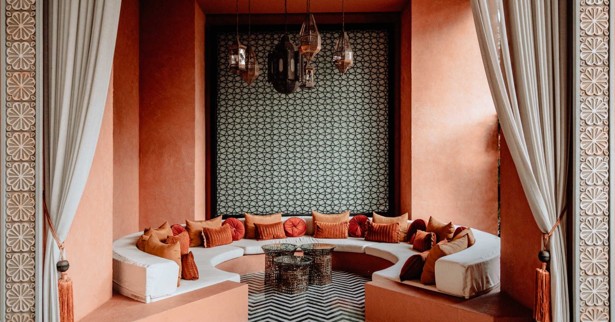 szállodai lakberendezési trendek