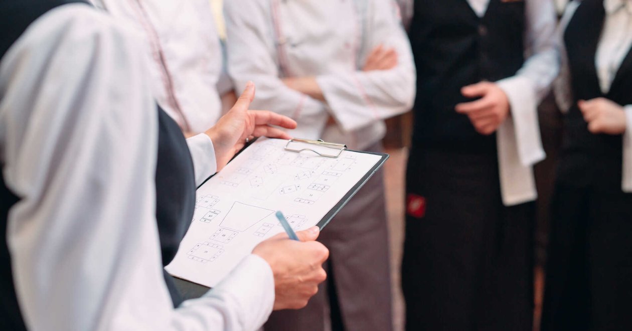 szállodaüzemeltetés