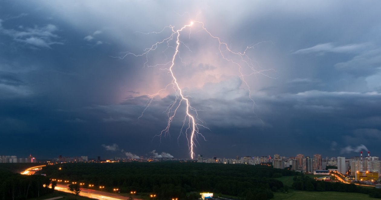 Ezekre a helyekre nagyobb eséllyel csap bele a villám