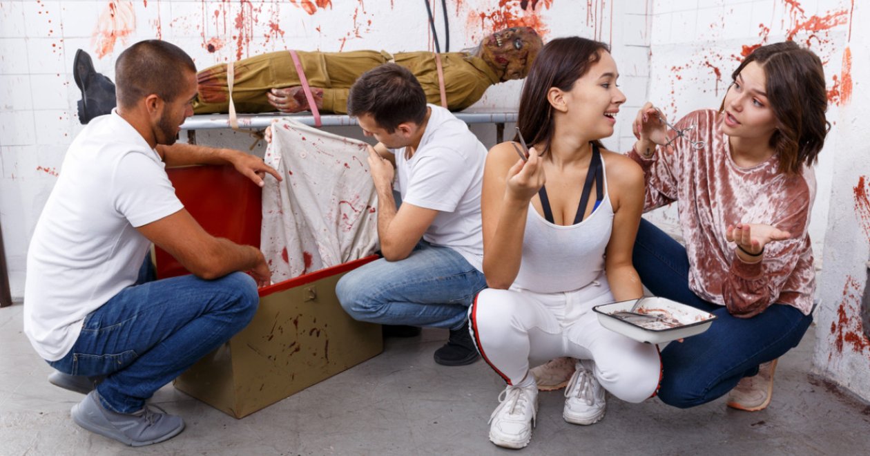 Izgalmak és élmények ajándékba