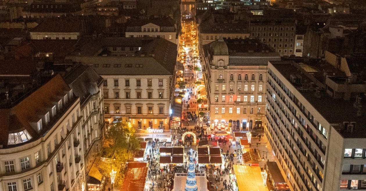 Mesés budapesti adventi vásárok: időpontok és helyszínek egy helyen