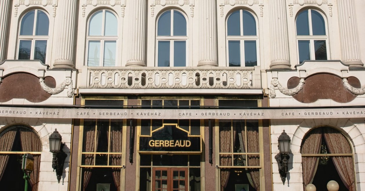 166 éve a Gerbeaud konyakmeggy otthona: Budapest édes büszkesége