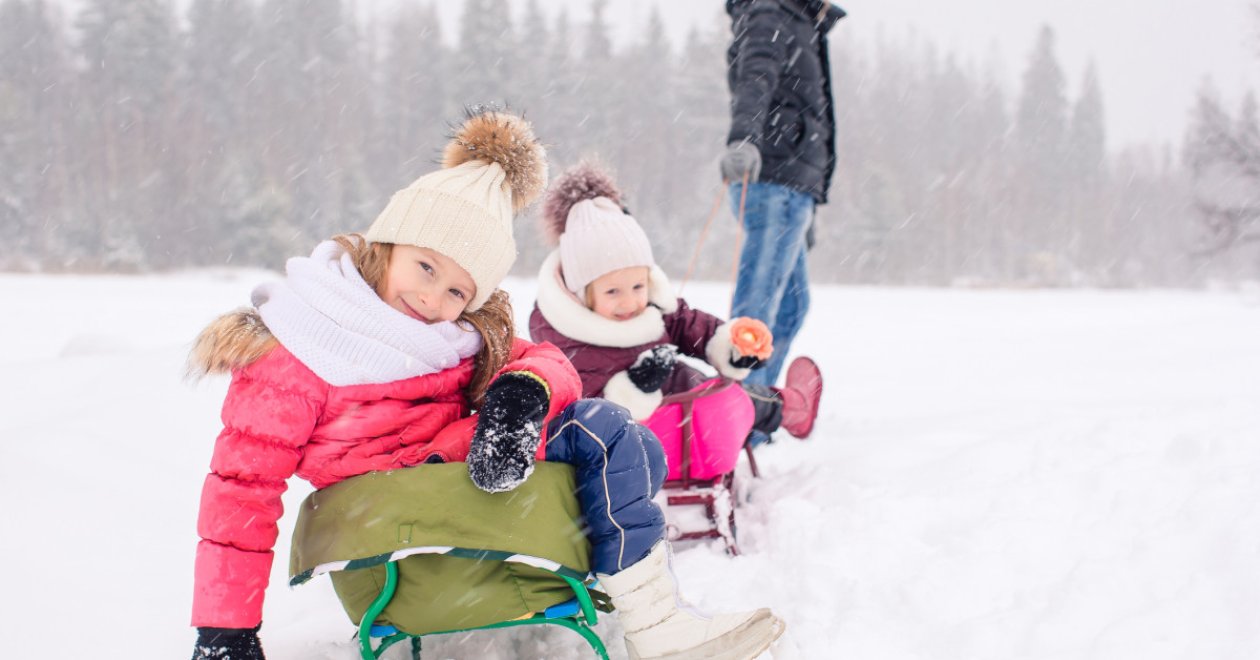 Lassan megérkezhet az első hó: íme a legjobb havas kirándulóhelyek