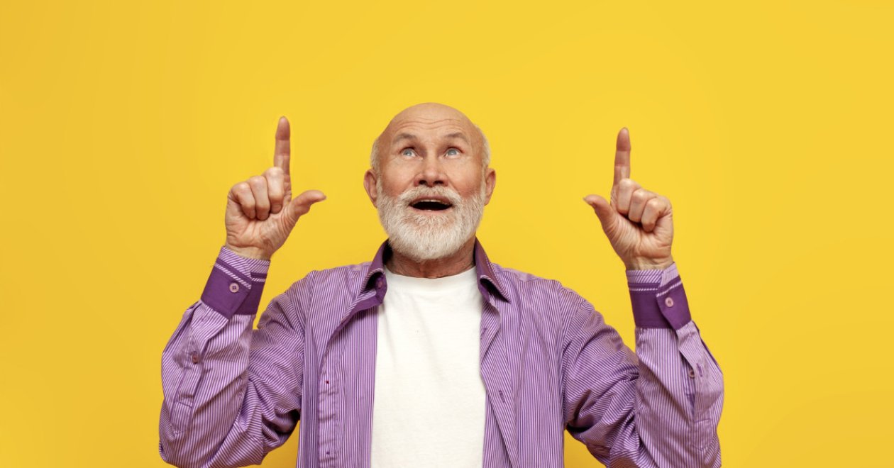 A világhírű magyar nyugdíjas, aki meme lett: Hide the Pain Harold