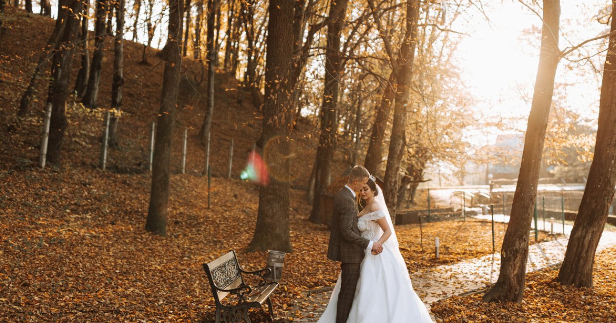 5 őszi esküvői helyszín Magyarországon, amik ámulatba fognak ejteni!