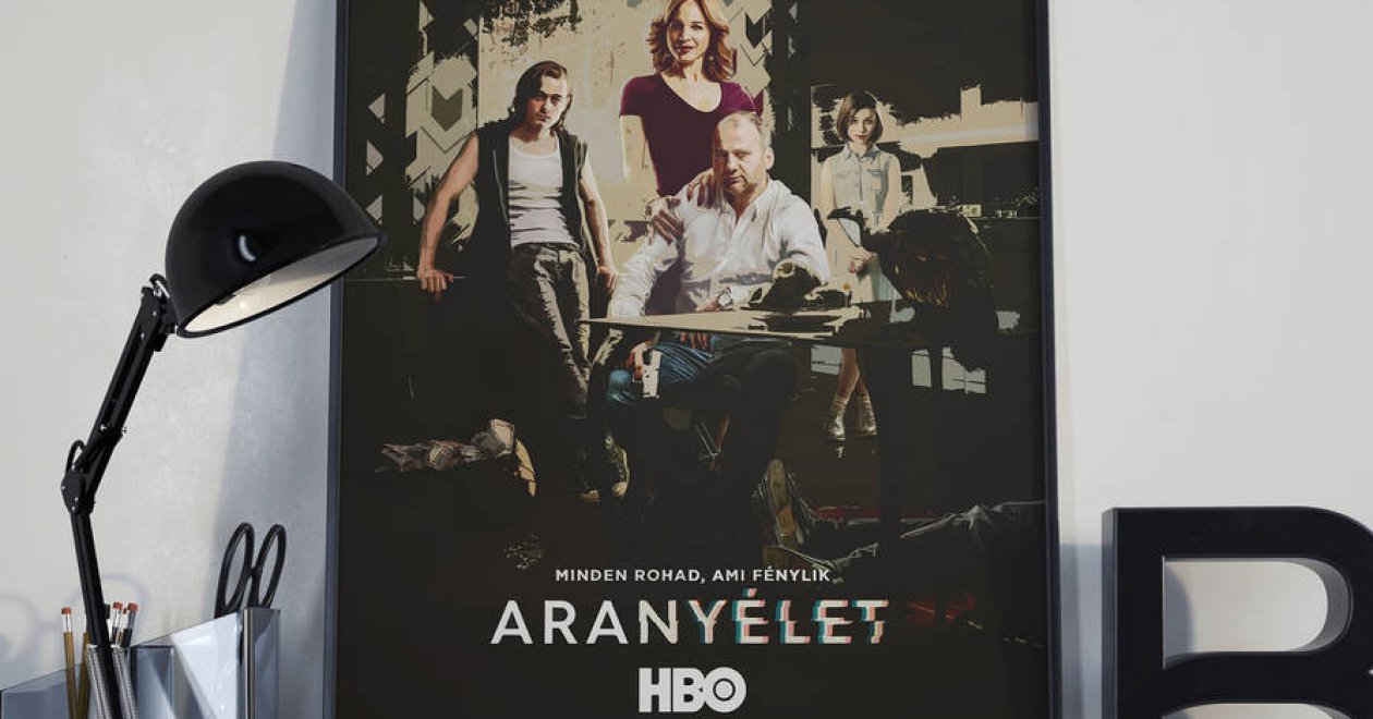 Ilyen a magyar aranyélet? Miért lett olyan sikeres ez a magyar sorozat
