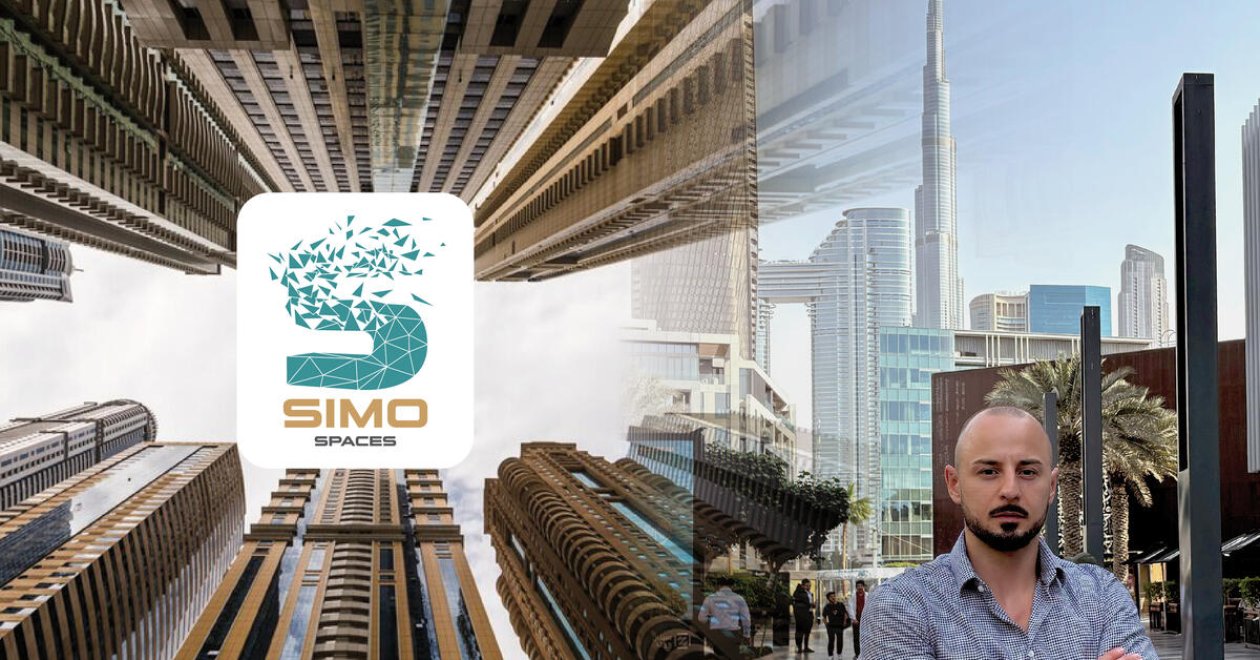 SIMO SPACES LLC & SIMO brand: managed from Dubai