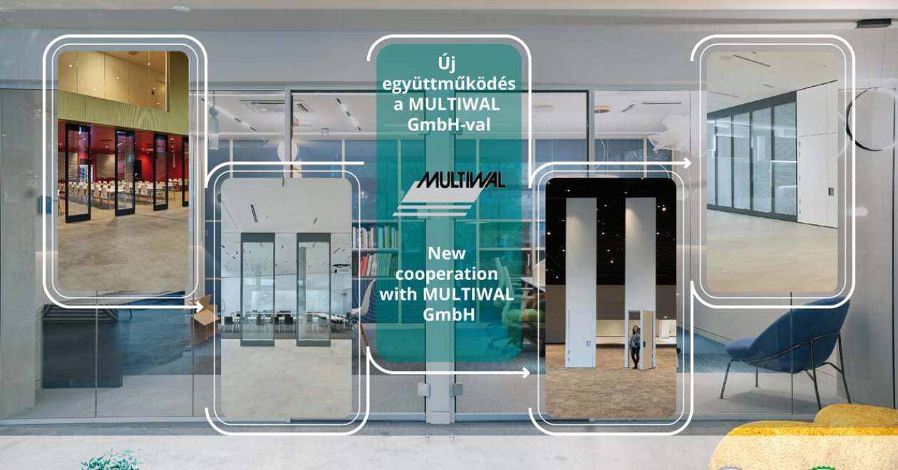 Highlights of 2024: 7. New Cooperation with Multiwal GmbH