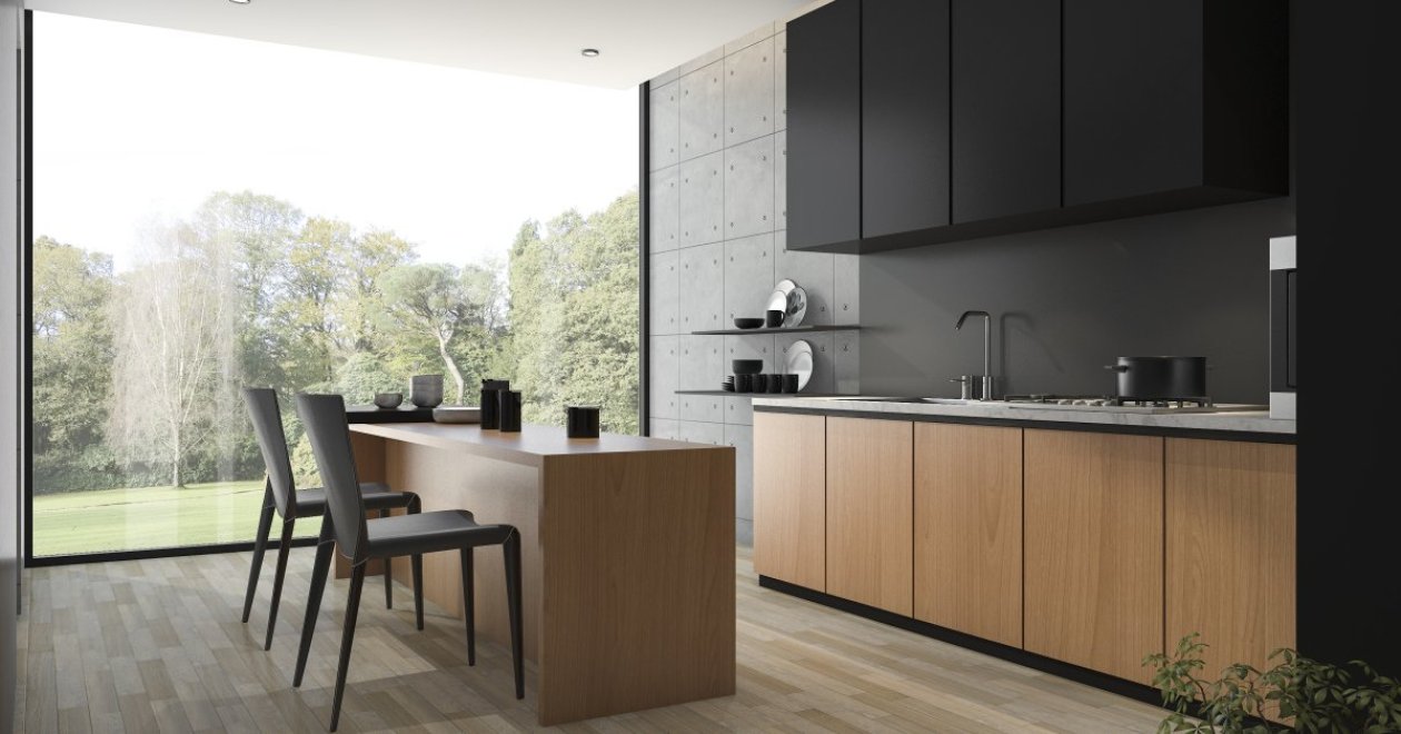 5 ok, amiért a vízálló laminált padló a legjobb választás a konyhába