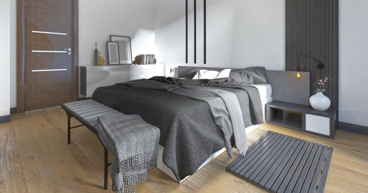 Furnérpadló: a valódi fa szépsége