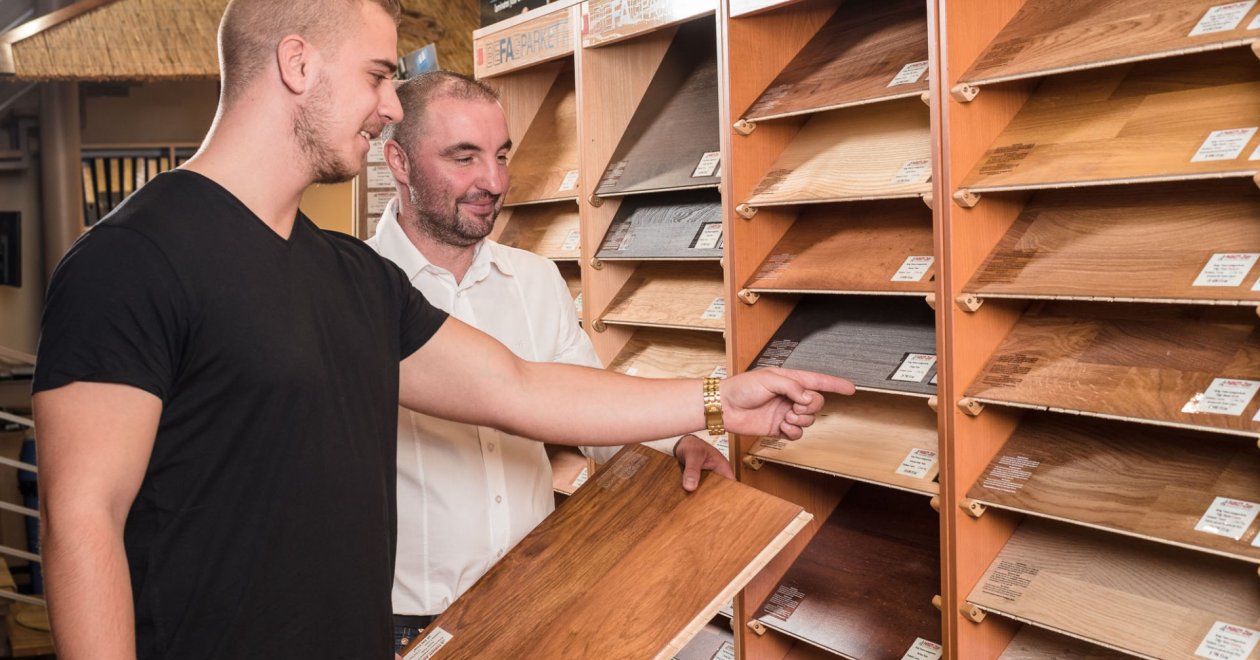 Kivitelezés: burkolási munkálatok