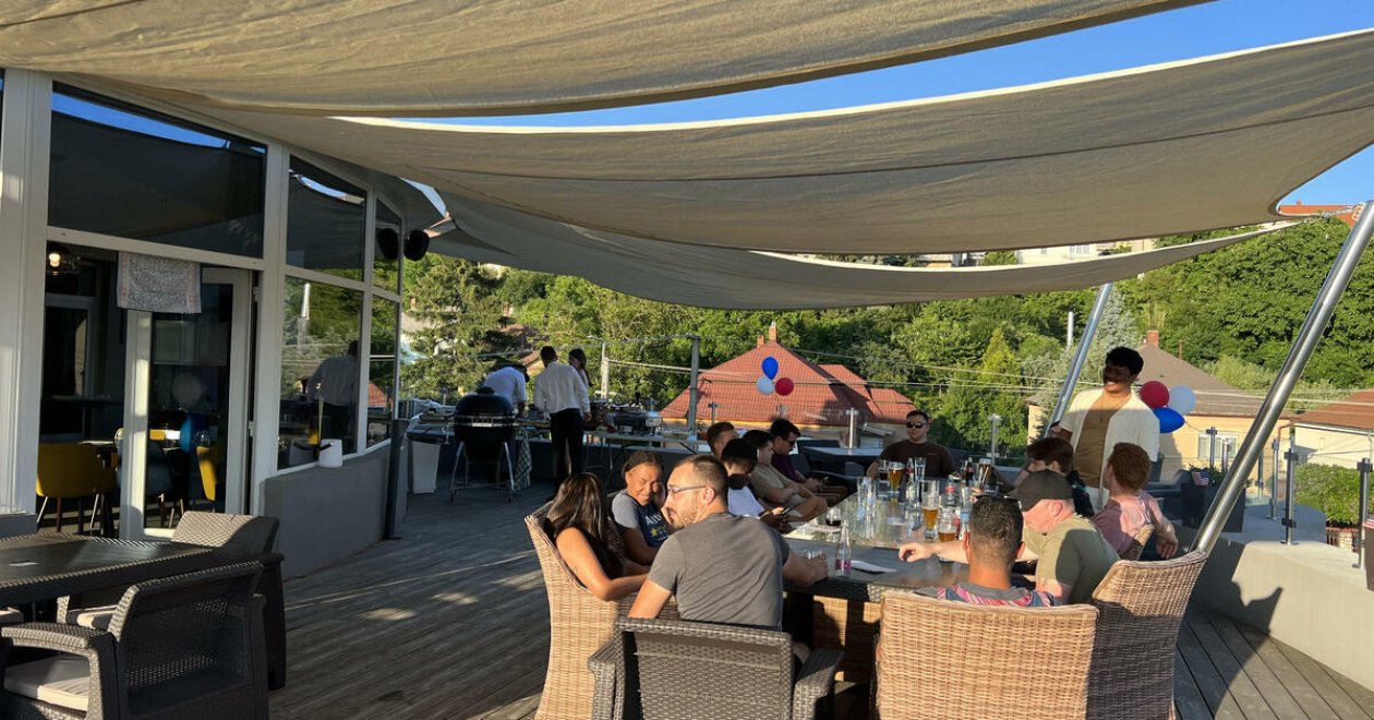 Csapatépítő hotel Balatonfelvidéken a Kristály Hotelben!