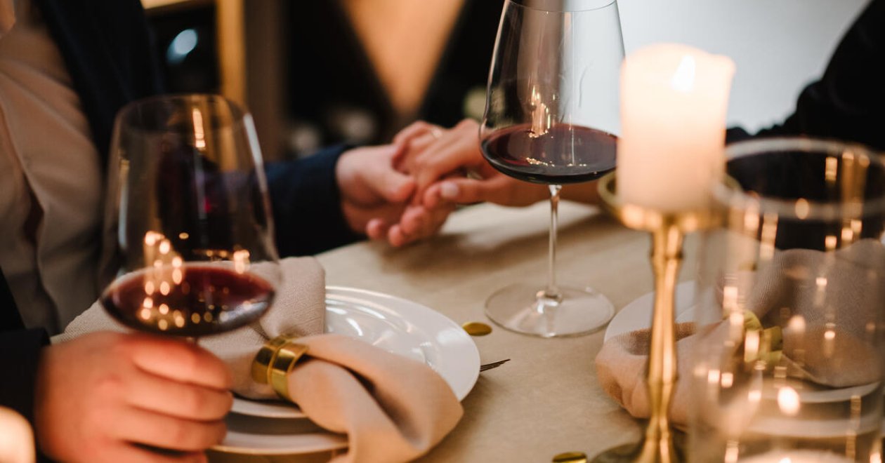 Valentin-napi vacsora a Hotel Kristályban