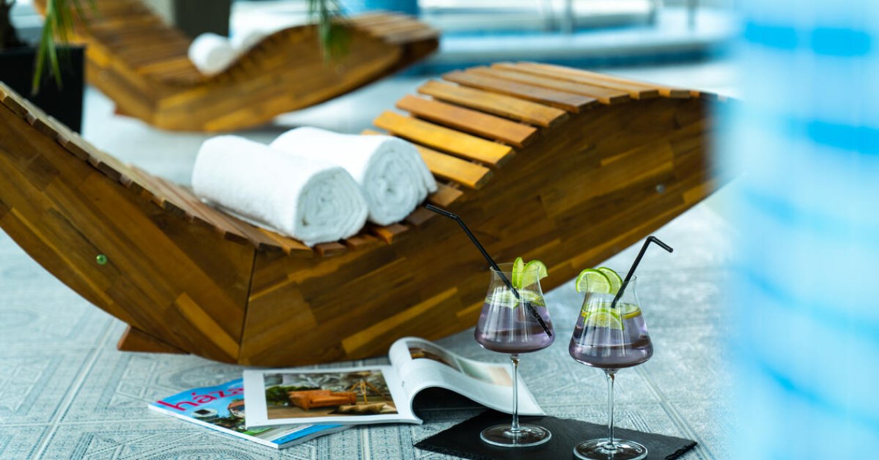 Hangulatos wellness szálloda Ajkán – Töltődj fel a Kristály Hotelben