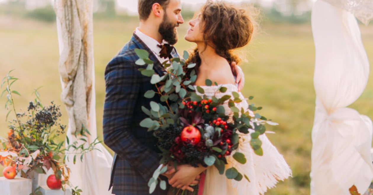 5 különleges esküvői trend 2024 őszi szezonjára