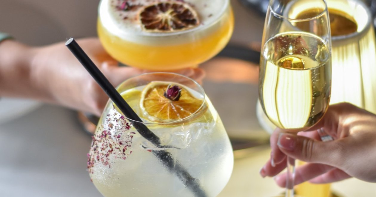 Corporate event at the most popular venue in the city center