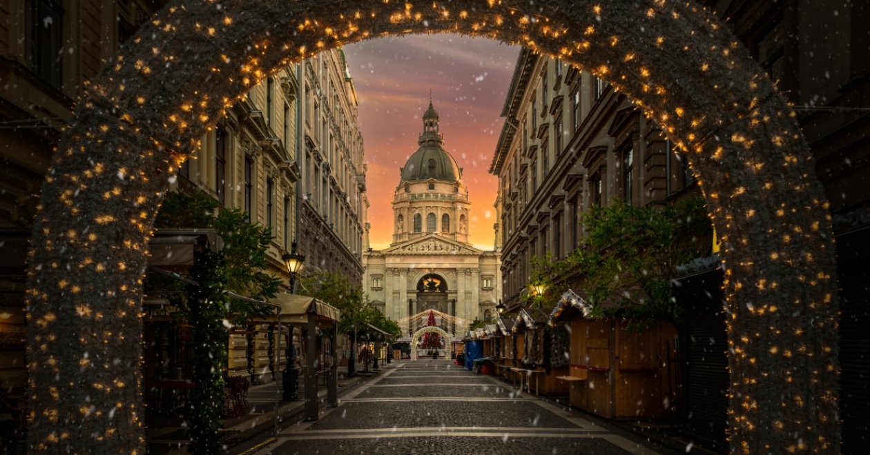 5 karácsonyi vásár Budapesten, ahol ünnepi hangulatba kerülhetsz
