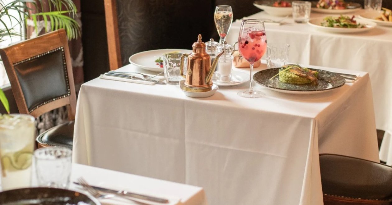 Lunch in the heart of Budapest for a truly special experience