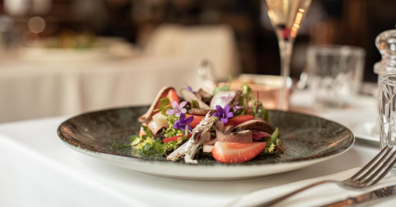 Restaurants in Budapest city centre in the spirit of culture